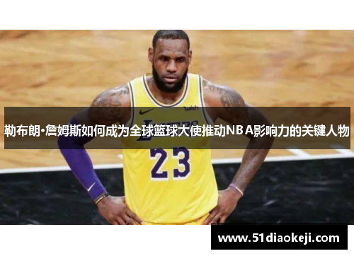 勒布朗·詹姆斯如何成为全球篮球大使推动NBA影响力的关键人物